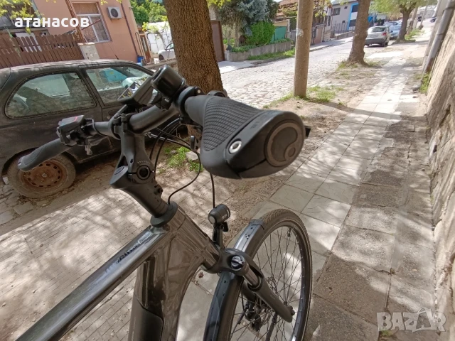 KTM Macina sity 750 електрически велосипед, снимка 8 - Велосипеди - 50834338