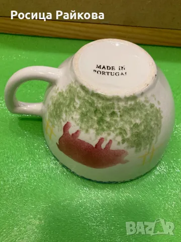 Порцеланова чаша/купичка, снимка 4 - Чаши - 48708754