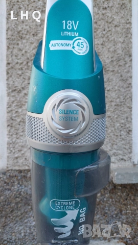 Вертикална прахосмукачка Rowenta Air Force Extreme Silence, снимка 4 - Прахосмукачки - 52826318