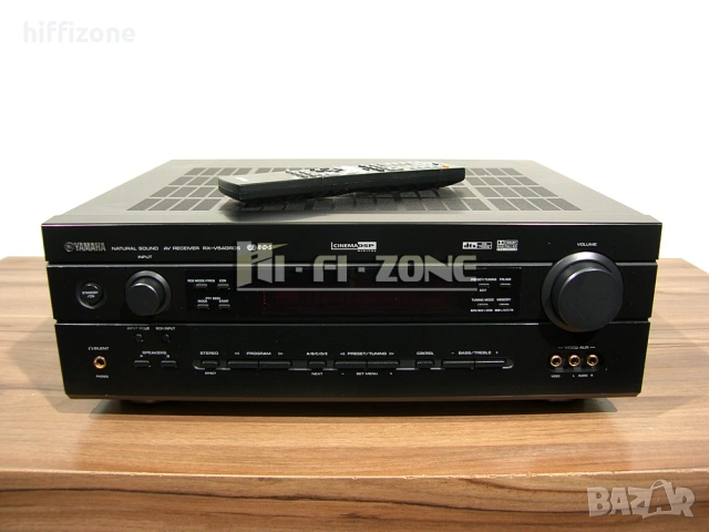 РЕСИВЪР  Yamaha rx-v540rds , снимка 2 - Ресийвъри, усилватели, смесителни пултове - 53007604