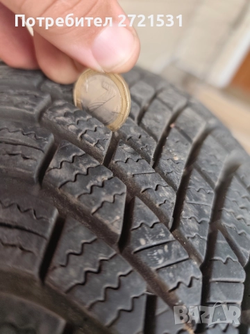 Джанти със Зимни гуми Nexen Winguard Snow G3 185/70/14 Dot3720, снимка 10 - Гуми и джанти - 52168403