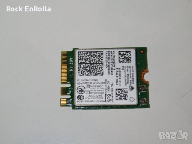 LENOVO G50-30 на части, снимка 16 - Части за лаптопи - 22764395