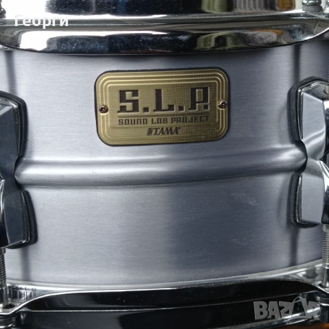 Соло барабанче Tama S.L.P Aluminum 14x5,5"