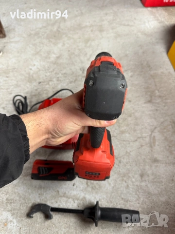 Hilti SF 6H-A22 ударен винтоверт, снимка 3 - Винтоверти - 53413300