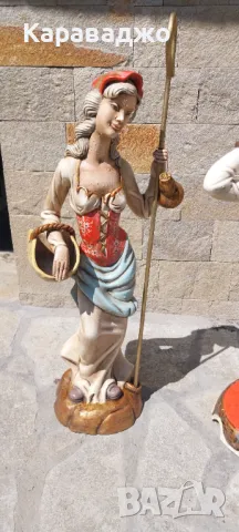 Големи Испански Фигури, снимка 2 - Статуетки - 50425858