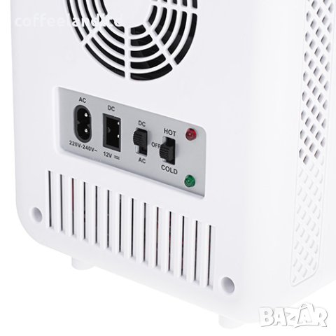 Мини хладилник 4 л. за козметика и храна AD 8085, снимка 12 - Хладилници - 40323813