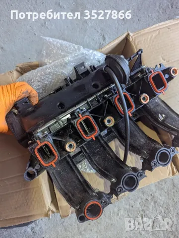 НОВ всмукателен колектор за BMW M47, снимка 4 - Части - 49285493