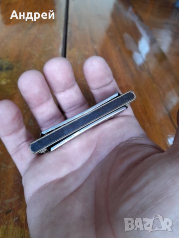 Стара хармоника M.Honner Piccolo, снимка 3 - Антикварни и старинни предмети - 35253494