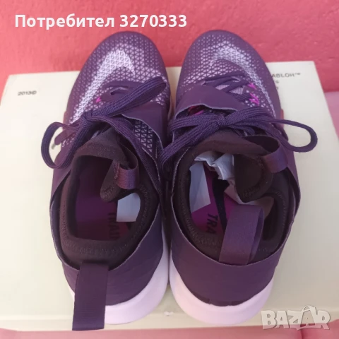 Дамски маратонки Nike , снимка 3 - Маратонки - 51395095
