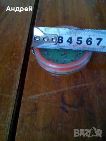 Стара детска игра Футбол #4, снимка 5 - Антикварни и старинни предмети - 27499872