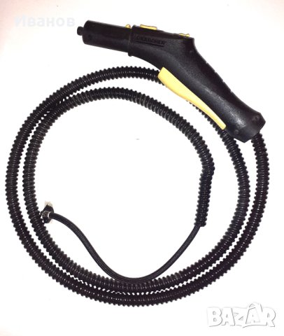 KARCHER SC 1.020 Парочистачка на части и накрайници/приставки, снимка 2 - Парочистачки и Водоструйки - 43925583
