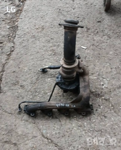 Турбокомпресор за Mercedes Vito 2.2 CDI 2002 г.