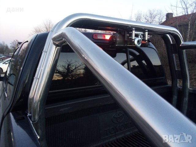 тоуота тундра 4.7 4Х4, снимка 9 - Автомобили и джипове - 32352427