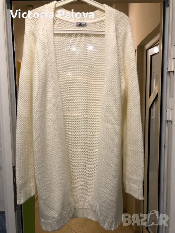 Красива модерна жилетка, снимка 2 - Жилетки - 27549215