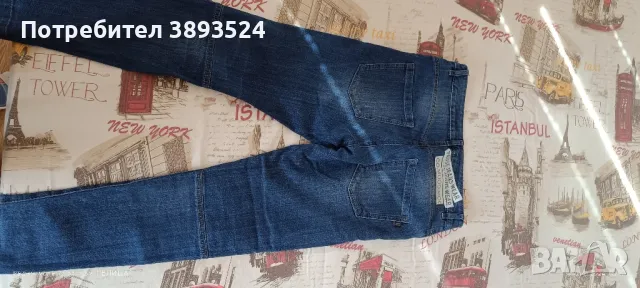 дънки  pause , снимка 2 - Дънки - 47572214