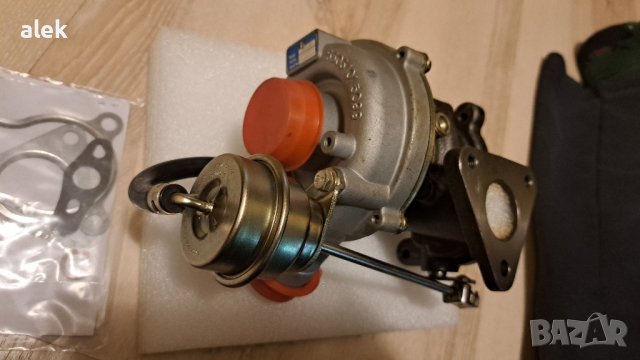 1.9 тди 90 коня турбина чисто нова , снимка 8 - Части - 44889569