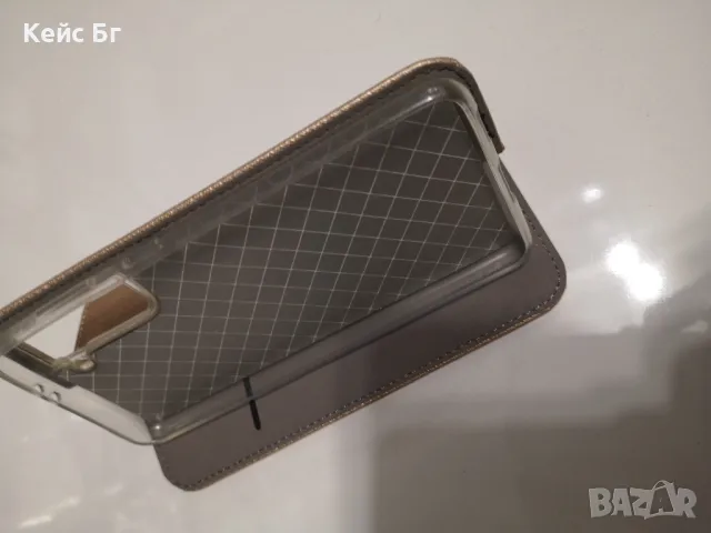 Samsung S21 Калъф тип тефтер , снимка 3 - Samsung - 48374260