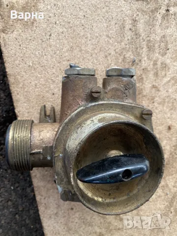 Корабен ключ-прекъсвач, снимка 2 - Антикварни и старинни предмети - 48247163