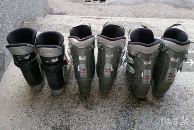 Обувки Ски обувки 39 номер.Nordika 25.0 Имаме всички размери, детски и женски. Цената е за чифт. , снимка 2 - Зимни спортове - 35130960