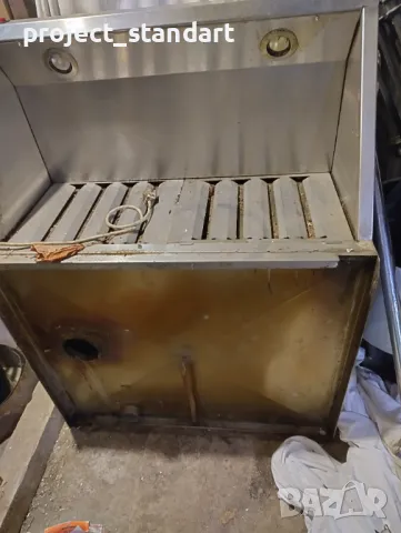 Продавам професионален ширм за конвектомат, снимка 6 - Обзавеждане на кухня - 48278225