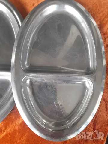 Стари чинии, снимка 3 - Колекции - 47776013