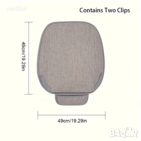 Подложка за седалка, снимка 2 - Аксесоари и консумативи - 52266339