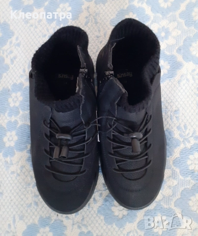 Нови детски боти - номер 34, снимка 8 - Детски боти и ботуши - 50955637
