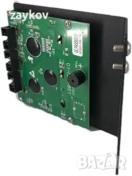 LCD екран на 3D принтер 12864 с метална опорна плоча за серия Ender 3, снимка 3 - Друга електроника - 48005137