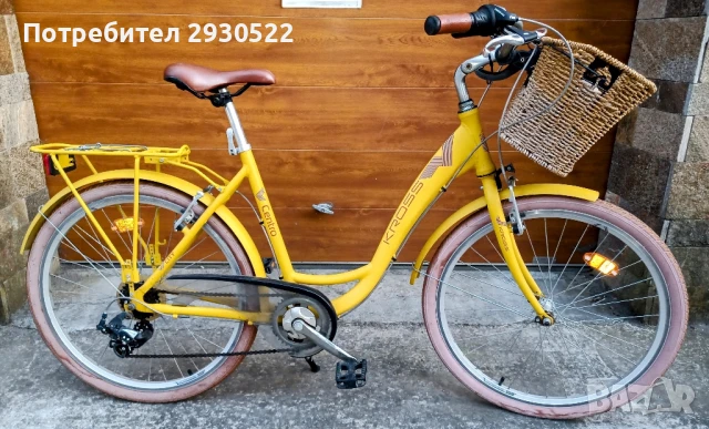 Велосипед Kross CENTRO"