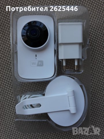 Чисто нова камера за видеонаблюдение Wifi Camera V380S, снимка 4 - HD камери - 34613735