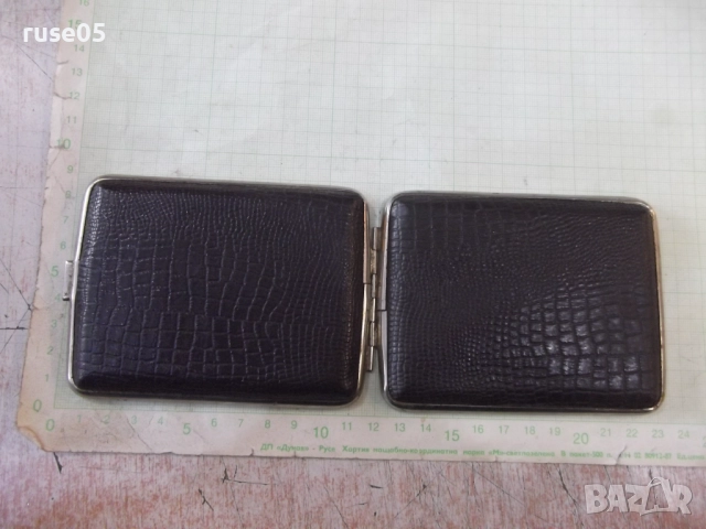 Табакера черна - 5, снимка 4 - Колекции - 52187401