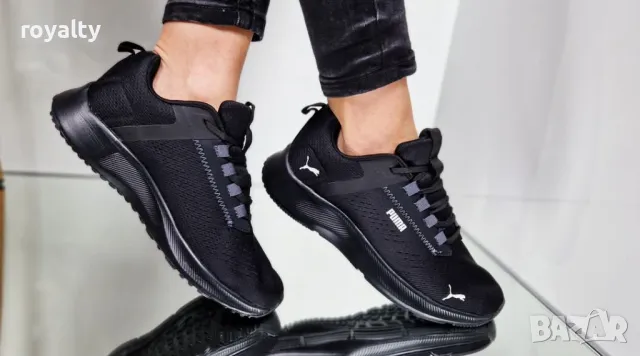Puma спортни дамски маратонки , снимка 5 - Маратонки - 49550125