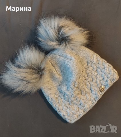 Зимна шапка, снимка 1 - Шапки - 43045534