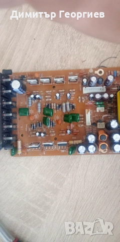 Neo DVD receiver с радио 5.1 , снимка 13 - Аудиосистеми - 52506055