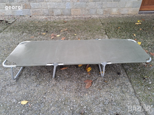 руско походно легло, снимка 2 - Надуваеми легла - 51987592