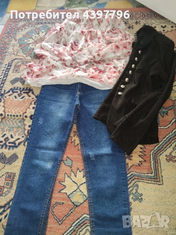 Лот дамски дрехи , снимка 14 - Други - 52335340