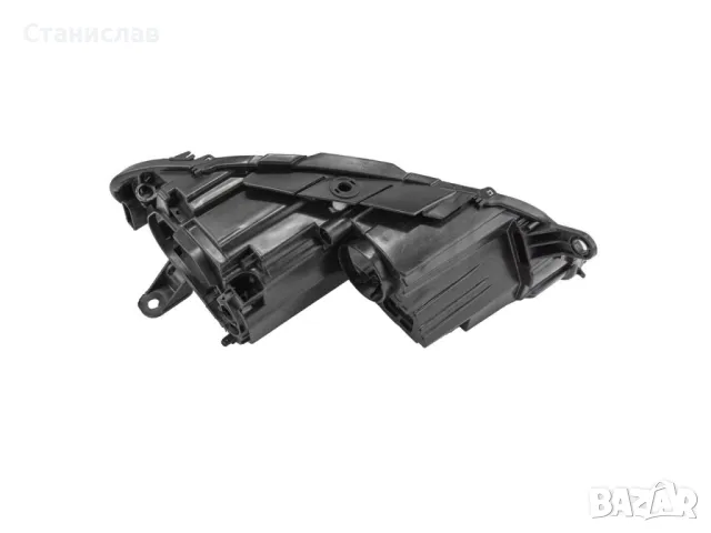 Лява основа (корпус) за фар за VW Passat B7 (2010-2015), снимка 3 - Части - 47926831