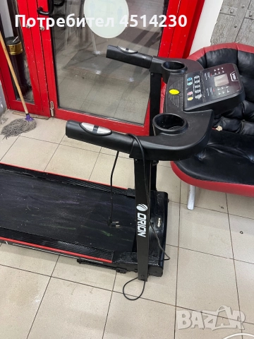 Бягаща пътека – добро състояние, работеща, снимка 5 - Пътеки - 52579309