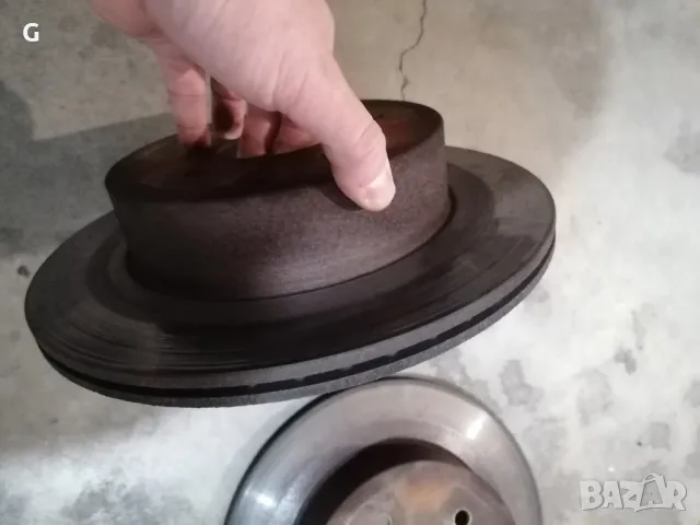 Задни спирачни Дискове Nissan X -Trail , снимка 4 - Части - 47621057