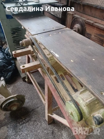 Абрихт монофазен, снимка 3 - Циркуляри - 50918255