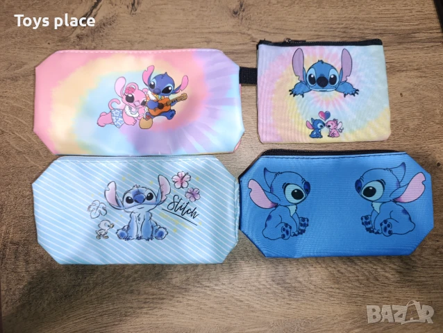 Несесери, моливници Лило и Стич Lilo and Stitch 