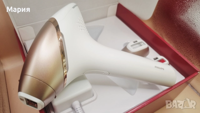  Фотоепилатор Philips Lumea Series 9900 НОВ С ГАРАНЦИЯ!!!, снимка 2 - Други - 52975929