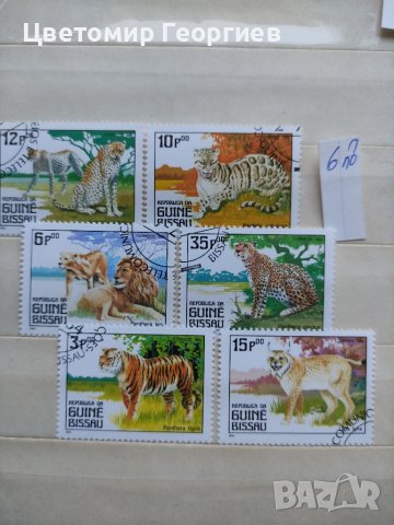Пощенски марки /серии/, снимка 6 - Филателия - 37359020