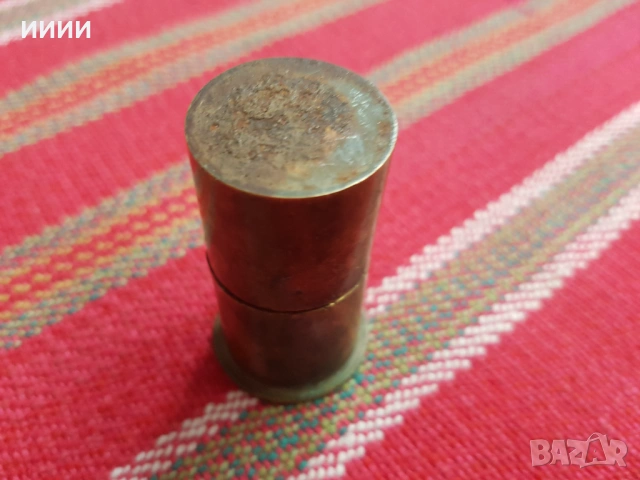 Запалка от гилза 