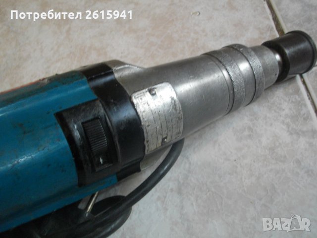 Bosch-Електрически Винтоверт-Синя Серия-Бош-Винтонавивна Машина-Бош-340 Вата-1,6 ампера, снимка 10 - Винтоверти - 33108463