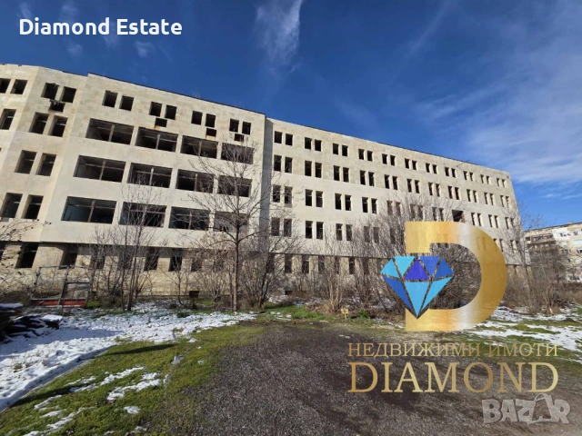 Сграда в Димитровград, кв. Раковски, снимка 5 - Други - 53082955