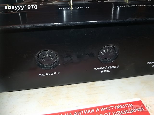 europsonic sm-500 stereo mixer france 0106211901, снимка 11 - Ресийвъри, усилватели, смесителни пултове - 33072346