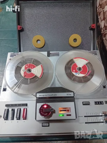 Магнетофон telefunken 230