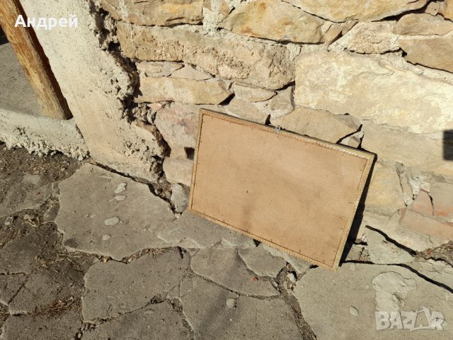 Стара картина #13, снимка 4 - Картини - 34697274