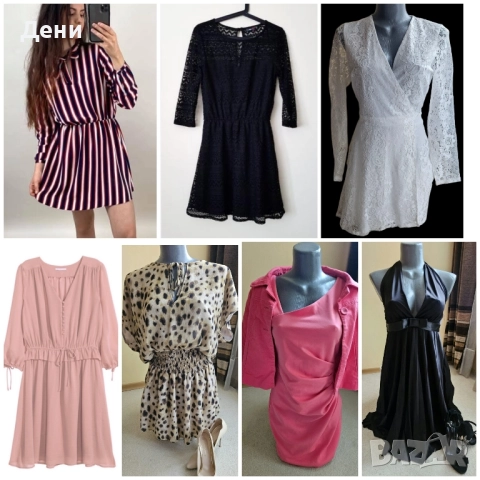 Рокля S по 10лв., снимка 1